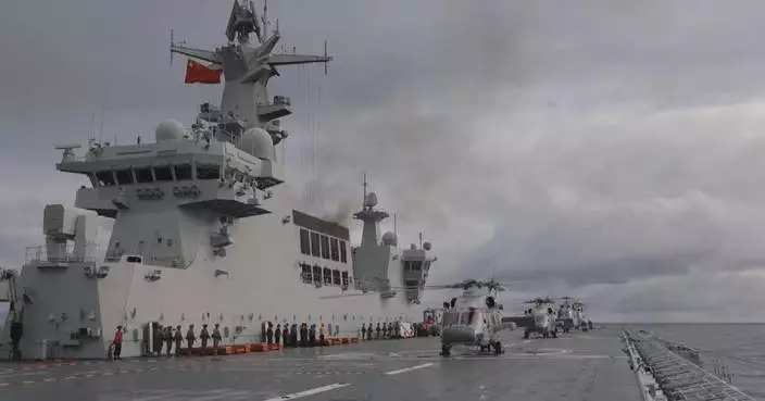 PLA practices seizure of key ports during drills in waters to east of Taiwan