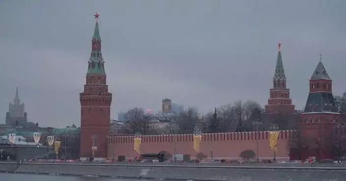 Russia, Ukraine exchange accusations over alleged drone attack on Putin’s residence