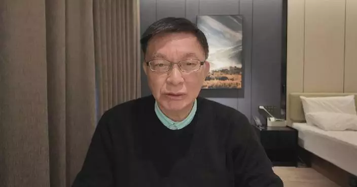 Taiwan scholar highlights powerful deterrence of PLA drills