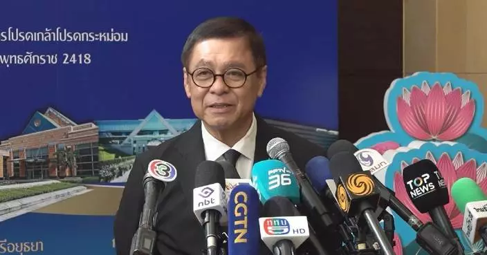 Thailand to continue talks with Cambodia after trilateral meeting in China