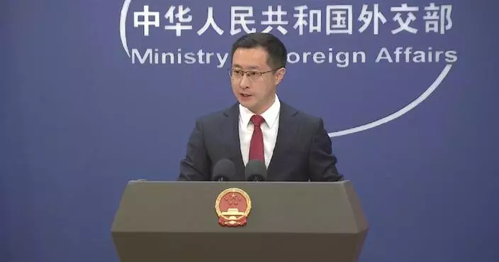 China urges Japan to take concrete actions to ensure normal bilateral exchanges