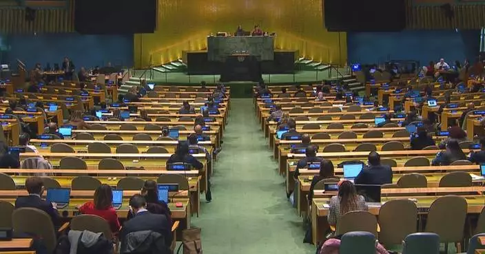 UN General Assembly adopts 3.45 bln USD program budget for 2026