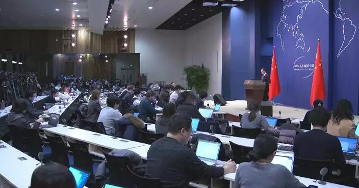 China calls for upholding Yemen's sovereignty, unity, territorial integrity: spokesman