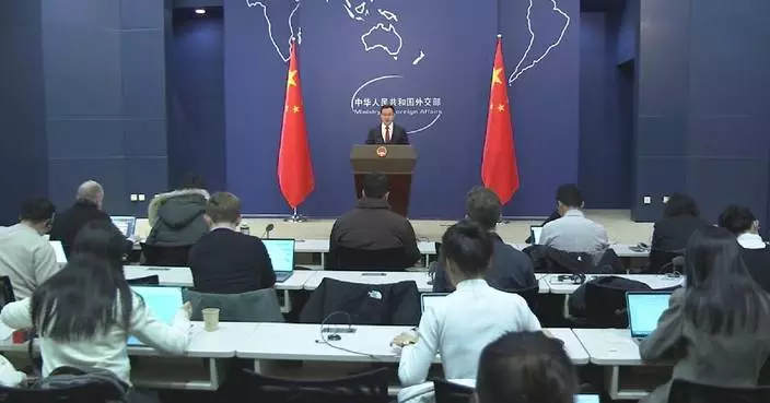 Spokesman highlights global support for China’s position on Taiwan