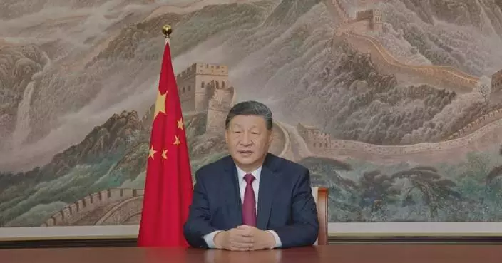 Xi says China makes solid advances on new journey of modernization