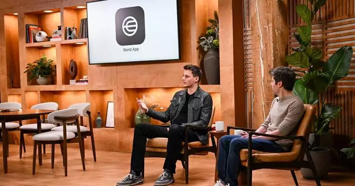 The New World App: Encrypted Chat and Global Payments for Everyone