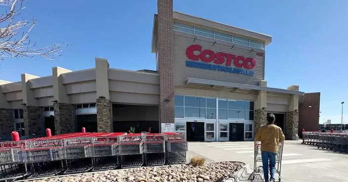 Costco becomes biggest company yet to demand refund of Trump tariffs