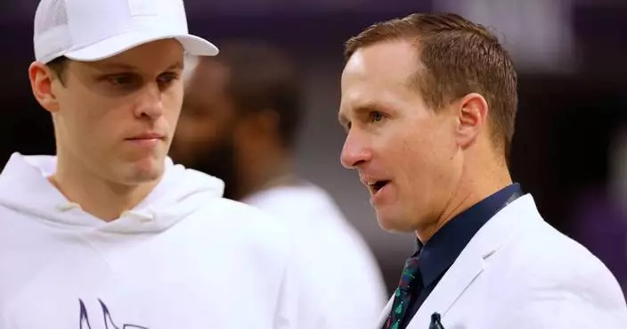 Drew Brees, Larry Fitzgerald lead Pro Football Hall of Fame modern era finalists