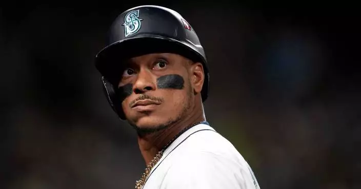 Mets reach 2-year deal with infielder Jorge Polanco after losing Pete Alonso, AP source says