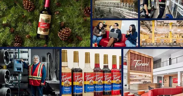 100 Years Strong: Torani’s Commitment to Creating Opportunities Fuels Record Double-Digit Growth