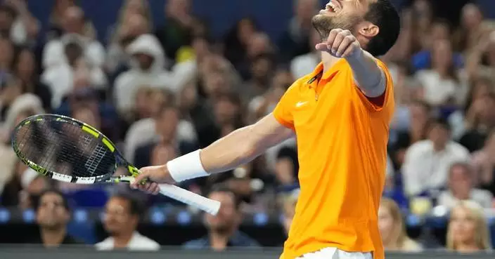 Carlos Alcaraz ends 7-year partnership with coach Juan Carlos Ferrero