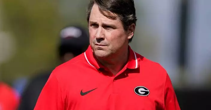 Texas hires ex-Florida and South Carolina coach Will Muschamp as defensive coordinator