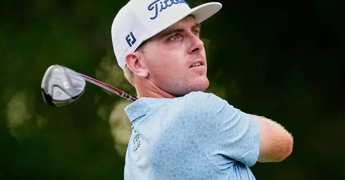 Ryan Gerard flew across 2 oceans and 2 seas. The payoff was a Masters invitation