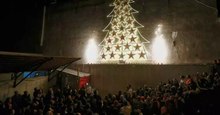 Syrian church marks Christmas and reaffirms faith months after deadly attack