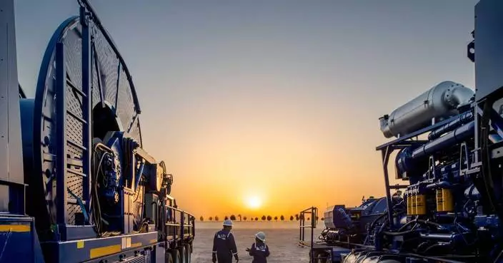 Aramco Awards SLB Long-Term Contract to Support Kingdom’s Unconventional Gas Production Growth