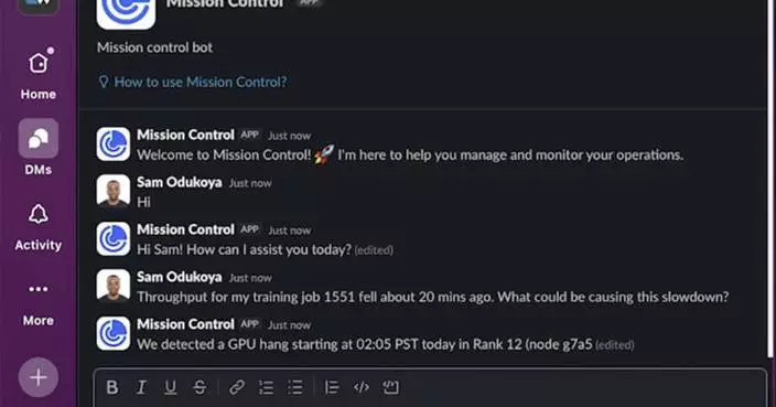 CoreWeave Expands Mission Control to Accelerate Enterprise AI Adoption