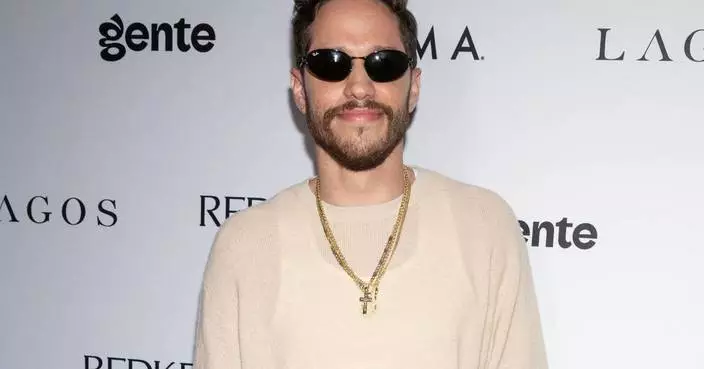 Pete Davidson and Elsie Hewitt welcome their ‘perfect angel girl’