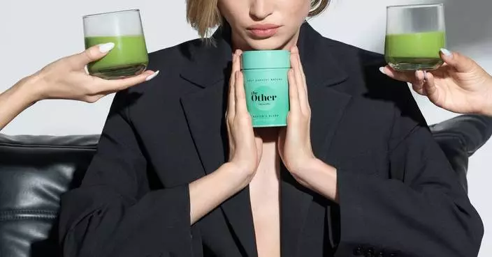 TheOther Introduces Master’s Blend: A New Ceremonial-Grade Matcha to Redefine Your Daily Ritual