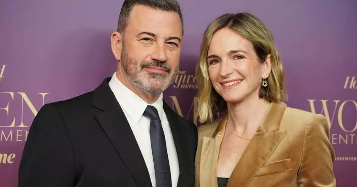 ABC signs Jimmy Kimmel to a one-year contract extension, months after temporary suspension