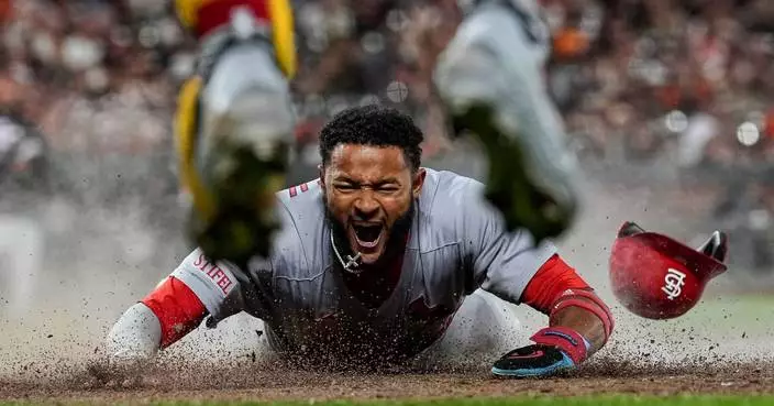 The top sports photos of 2025 by AP’s photojournalists