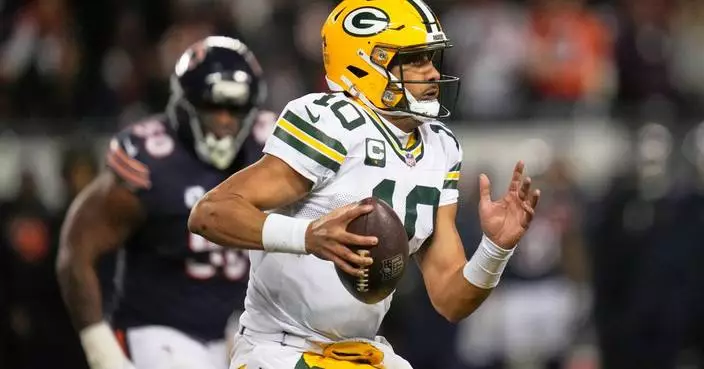 Packers monitoring Willis’ shoulder issue as well as Love’s progress after OT loss to Bears