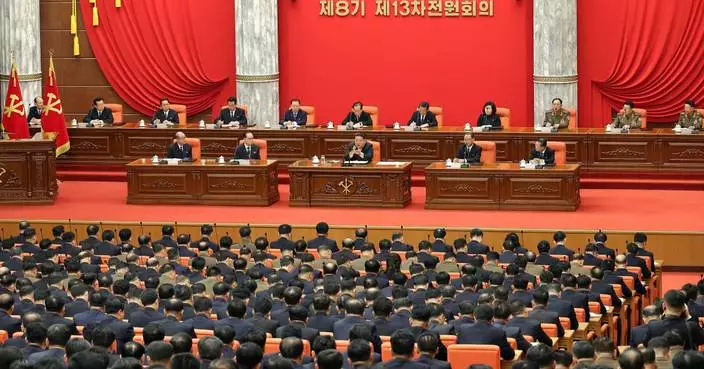 North Korea&#8217;s ruling elite prepares for once-in-5-years party meeting
