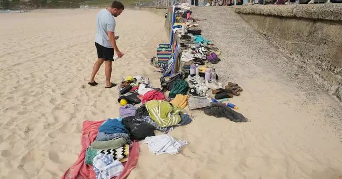 Bondi beach was a laid-back haven before a mass shooting horror unfolded