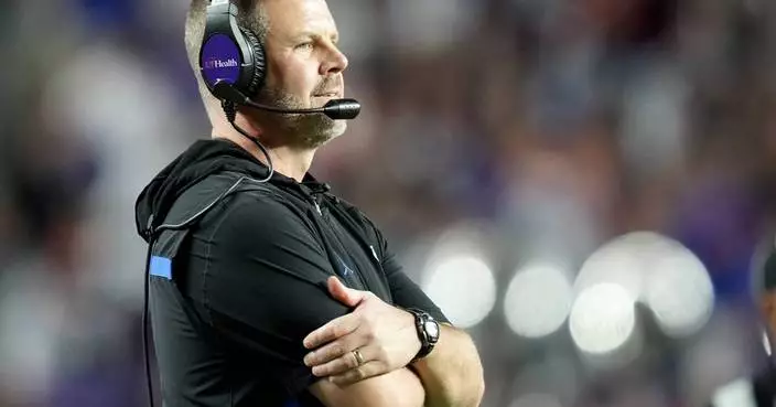 James Madison hires fired Florida coach Billy Napier to take over for Bob Chesney