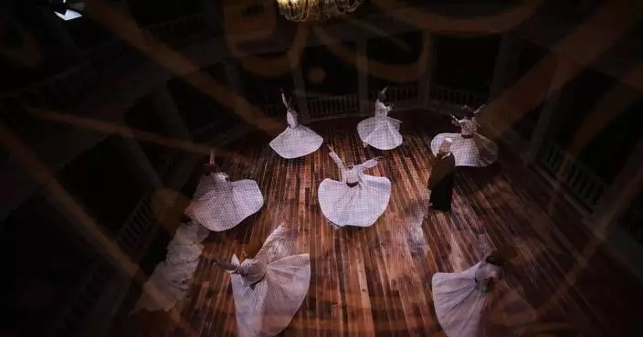 The top photos of the day by AP&#8217;s photojournalists