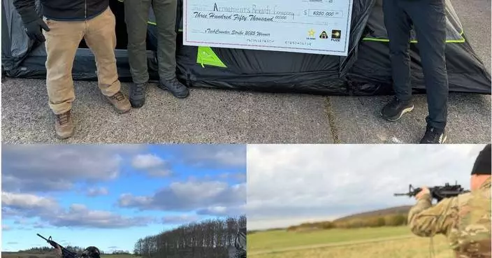 Armaments Research Company (ARC) Selected as Winner of U.S. Army xTech Counterstrike Competition