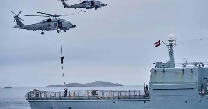 Danish intelligence report warns of US military threat under Trump