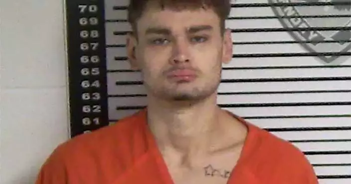 Louisiana inmates on the run after escaping by breaking through degrading jail wall