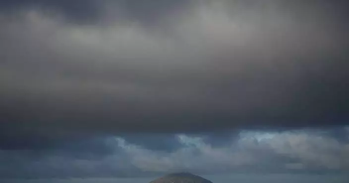 PHOTO ESSAY: Scottish island Ailsa Craig is the granite source for Olympic curling stones