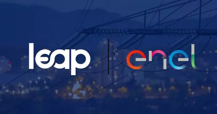 Leap and Enel Partner to Accelerate Nationwide Growth of Virtual Power Plants