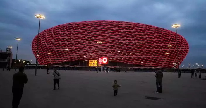 African soccer gets overhaul with new Nations League as Africa Cup moves to 4-year cycle