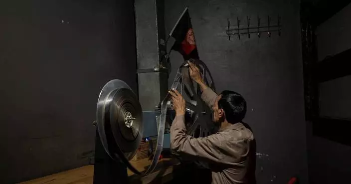 Afghanistan's historic Ariana Cinema torn down to make way for shopping center