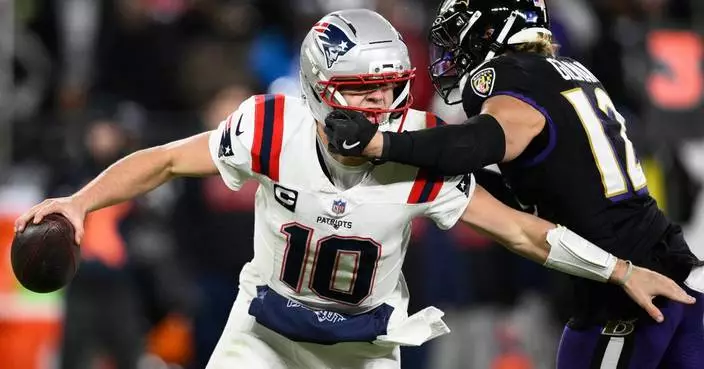 Playoff-bound Patriots are on the verge of an AFC East title. They also have injury concerns