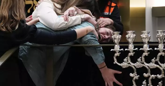 Grief, tears and anger as funerals for people slain in Australian antisemitic mass shooting begin