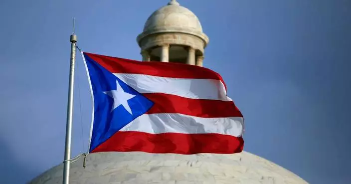 Puerto Rico governor signs bill that critics say will restrict access to public information