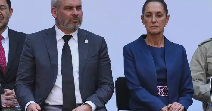 Death toll rises to 5 after explosion outside a police station in Mexico's Michoacán state