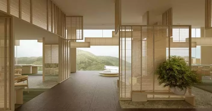 Hotel Okura to Open The Okura Resort Hakone Gora in 2029