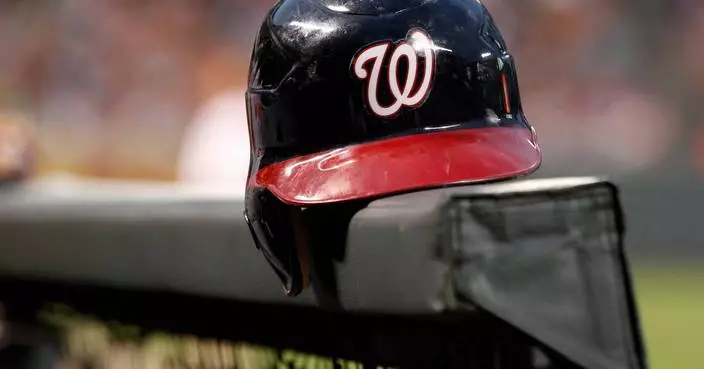 Ani Kilambi, 31, is joining the Washington Nationals as their general manager, AP source says