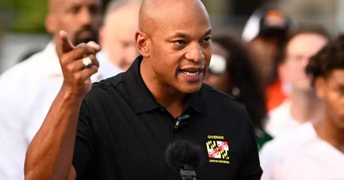 Maryland to consider slavery reparations after Gov. Wes Moore's veto is overridden