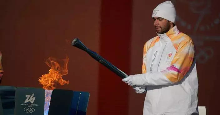 Nine Russian and Belarusian skiers get neutral status to compete in Olympics qualifying events