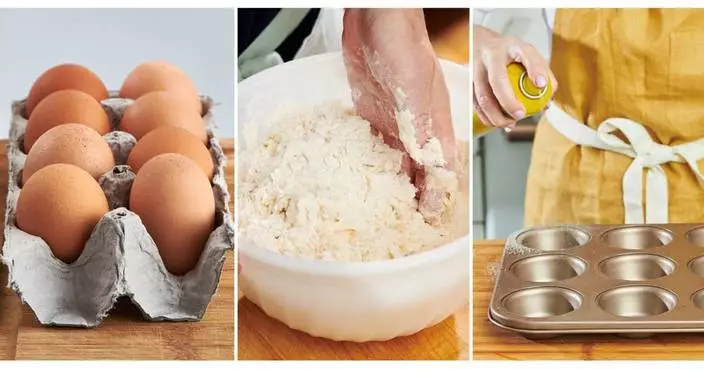 The many ways that baking is winter therapy. With a delicious ending