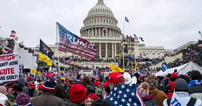 Federal judge weighs Trump’s claim he is immune from civil litigation over Capitol attack