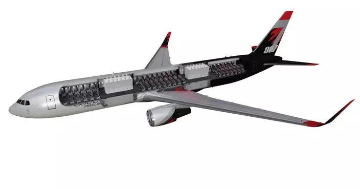 Coulson Aviation Announces Launch of Boeing 767 VLAT Program