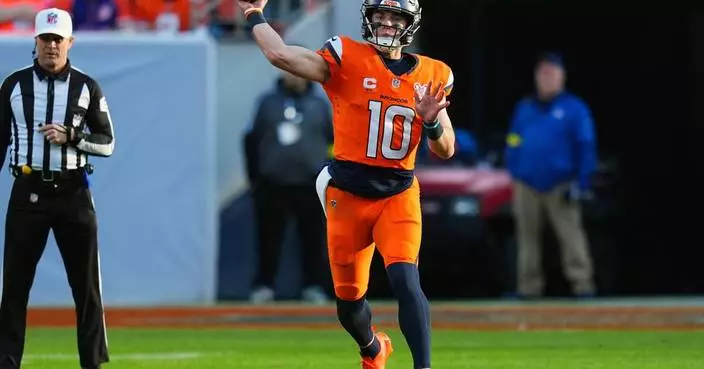 Broncos eye AFC West title as Chiefs face uphill battle with injuries in Christmas night matchup