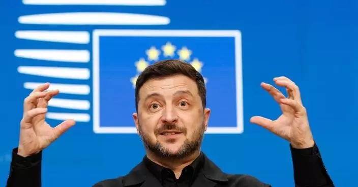 Zelenskyy says meeting with Trump to happen ‘in the near future’