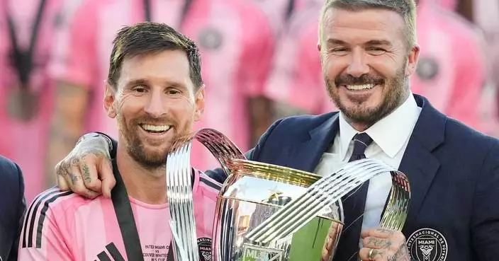 It&#8217;s Messi. Repeat, Messi. The Inter Miami star is MLS&#8217; first back-to-back MVP winner